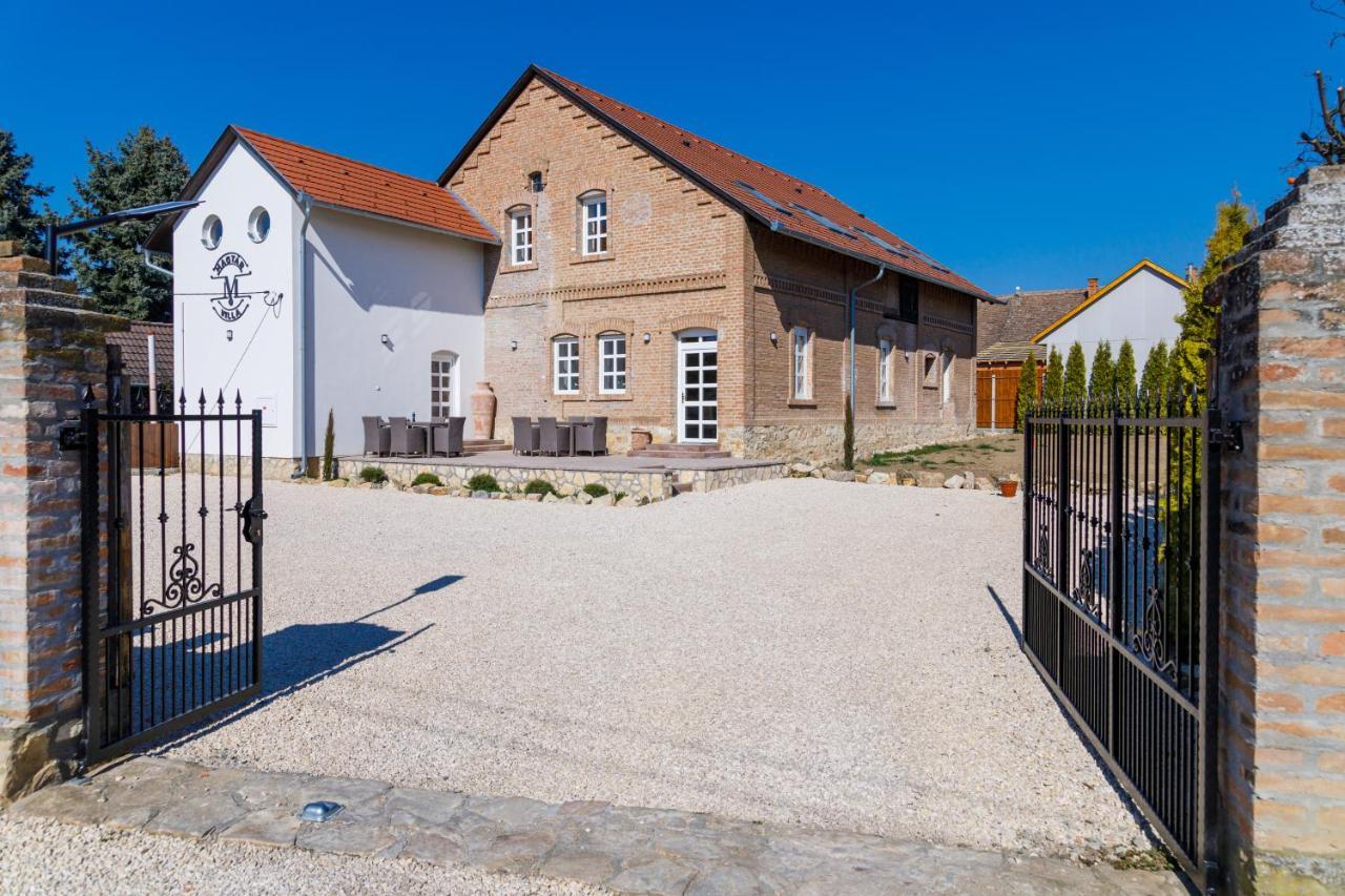 Magtar Villa Bóly Εξωτερικό φωτογραφία