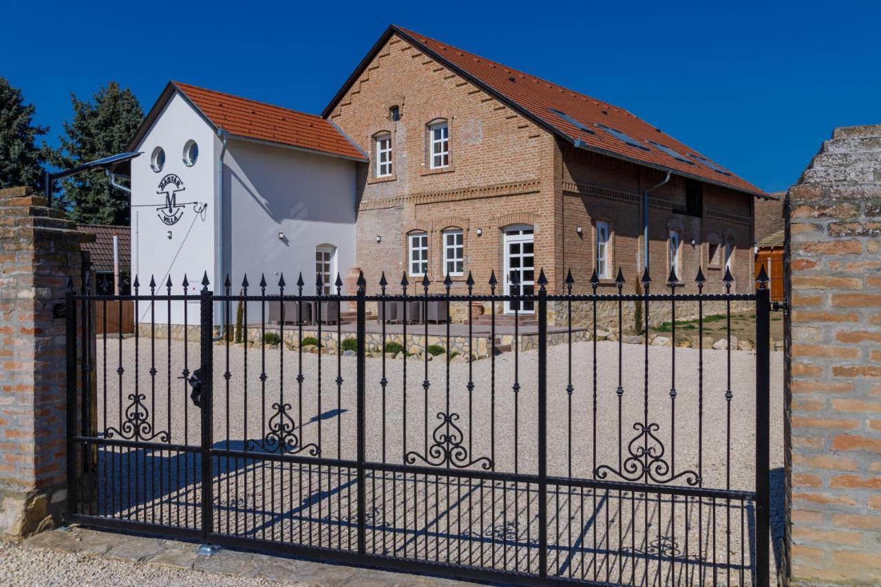 Magtar Villa Bóly Εξωτερικό φωτογραφία