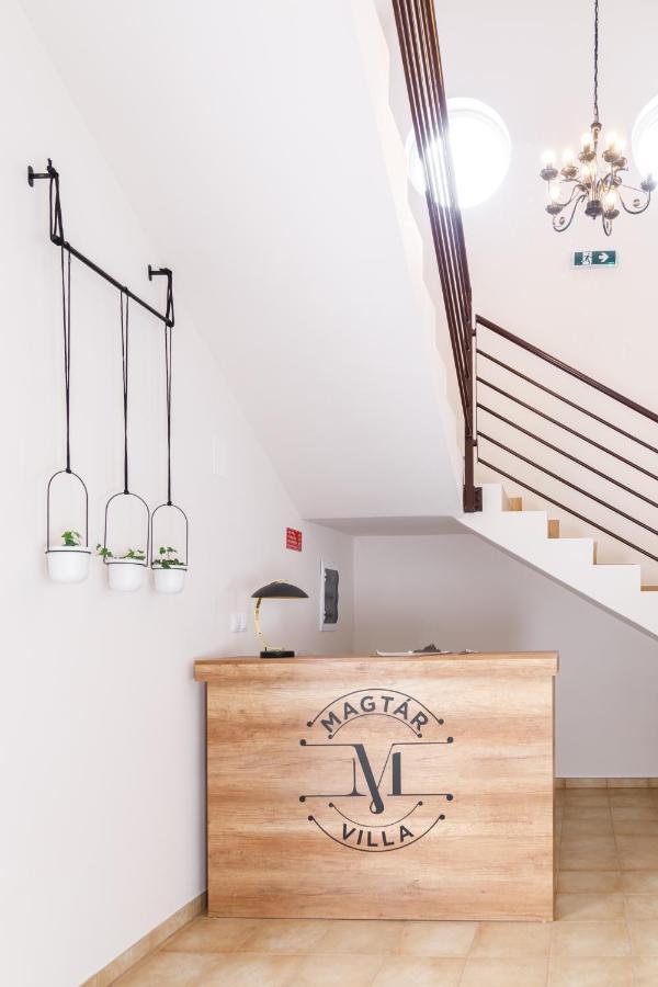 Magtar Villa Bóly Εξωτερικό φωτογραφία