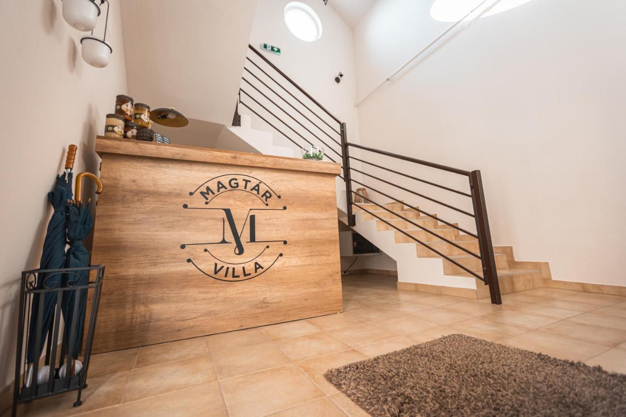 Magtar Villa Bóly Εξωτερικό φωτογραφία