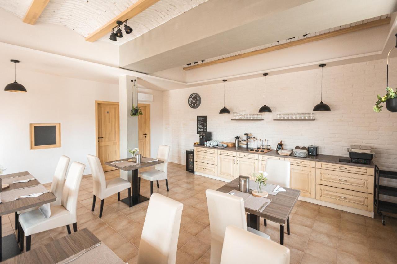 Magtar Villa Bóly Εξωτερικό φωτογραφία