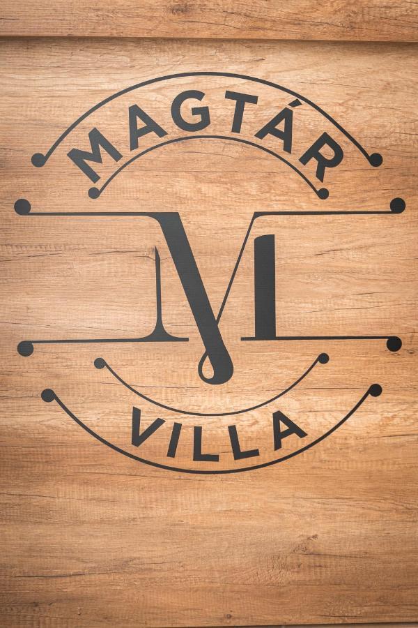 Magtar Villa Bóly Εξωτερικό φωτογραφία