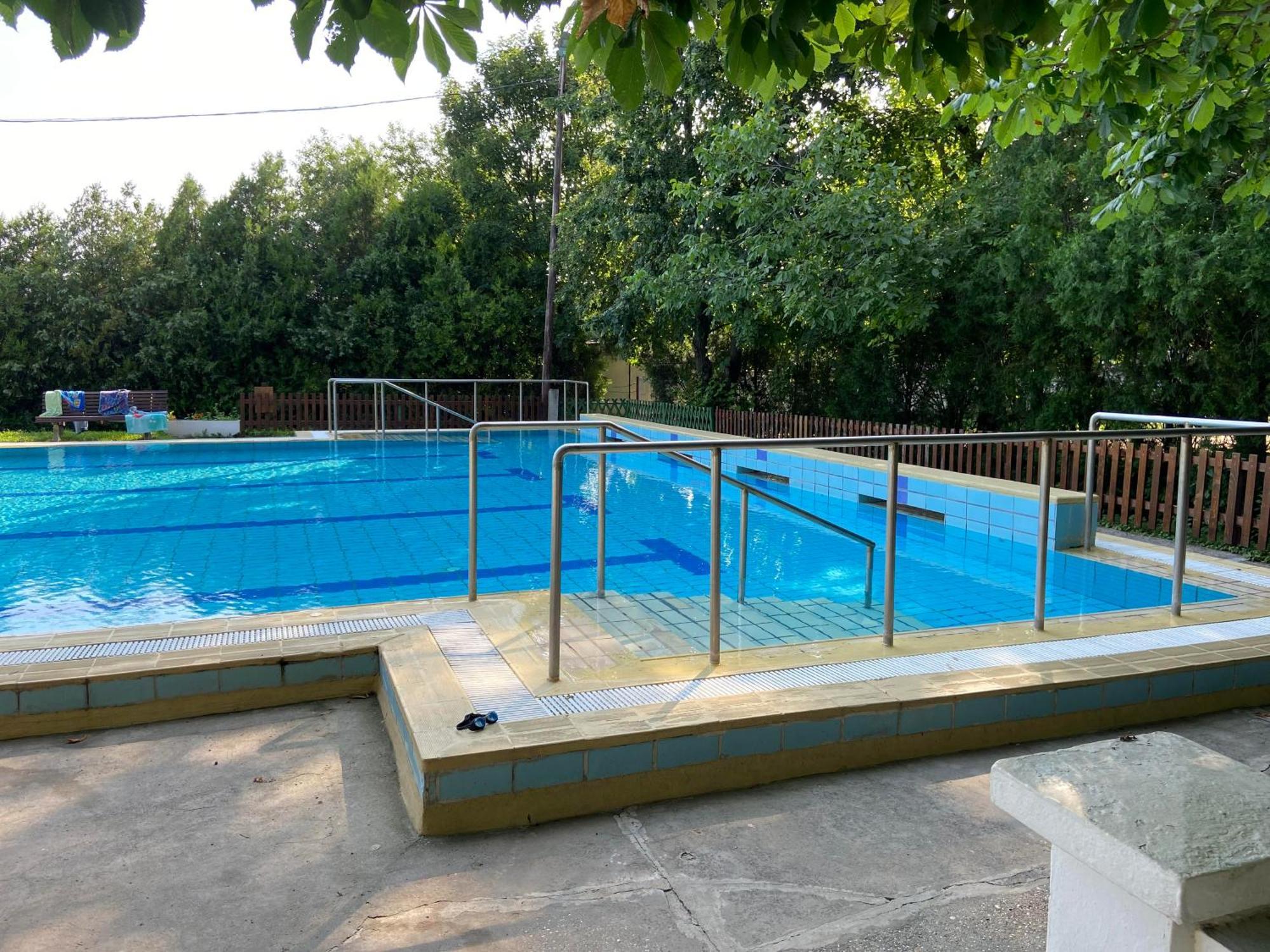 Magtar Villa Bóly Εξωτερικό φωτογραφία