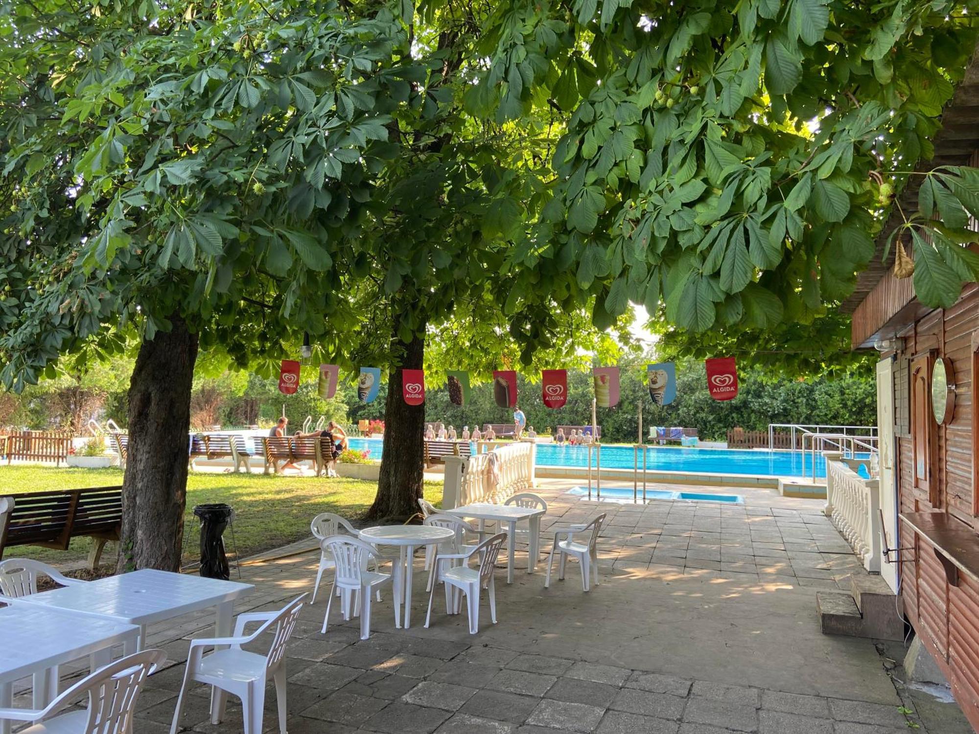 Magtar Villa Bóly Εξωτερικό φωτογραφία